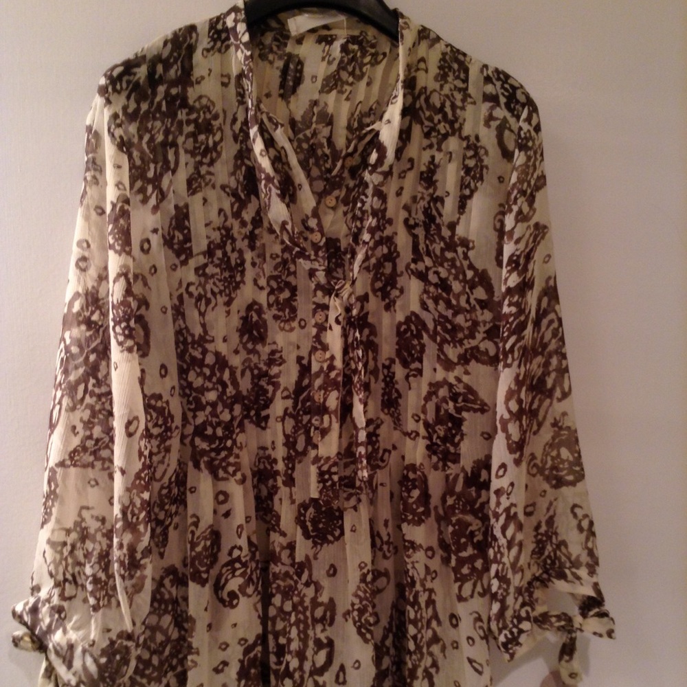 Coldwater Creek Blouse